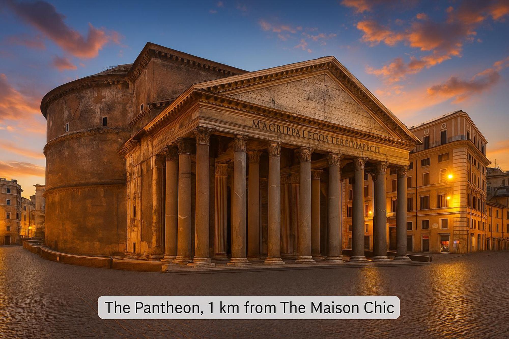 Maison Chic Spagna Two 罗马 外观 照片